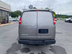 2006 CHEVROLET EXPRESS 3500 UPFITTED CARGO VAN CARGO VANS V8, 4.8 LITER 3D - Eddies Auto Sales