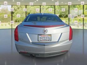2014 CADILLAC ATS SEDAN 4-CYL, 2.5 LITER 2.5L STANDARD SEDAN 4D