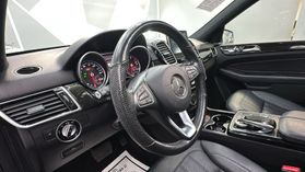 2016 MERCEDES-BENZ GLE
