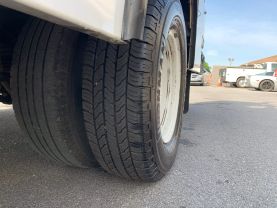 2018 FORD E350 SUPER DUTY CUTAWAY 36FT CABLE SPLICER BUCKET VAN ALTEC AT200A BUCKET TRUCKS V10, 6.8 LITER CUTAWAY VAN 2D - Eddies Auto Sales