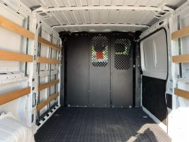 2023 RAM PROMASTER CARGO VAN LOW ROOF 136'' WB CARGO VANS V6, VVT, 3.6 LITER 2500 LOW ROOF VAN 3D - Eddies Auto Sales