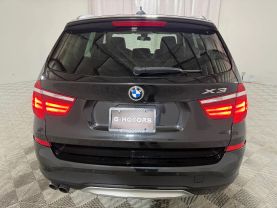 2017 BMW X3