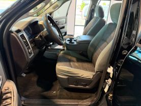 2014 RAM 2500 CREW CAB PICKUP V8, HEMI, 5.7 LITER BIG HORN PICKUP 4D 8 FT