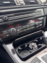 2013 BMW 5 SERIES SEDAN 6-CYL, TURBO, 3.0 LITER 535I SEDAN 4D