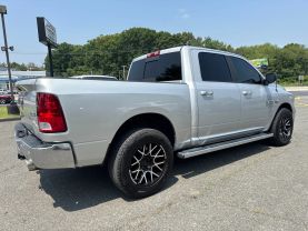 2016 RAM 1500 CREW CAB