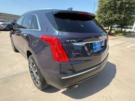 2019 CADILLAC XT5 SUV V6, 3.6 LITER PREMIUM LUXURY SPORT UTILITY 4D