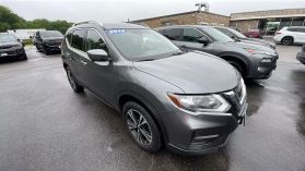 2019 NISSAN ROGUE SUV 4-CYL, 2.5 LITER SV SPORT UTILITY 4D - Gesner Auto Inc in Taunton, MA, 41.88613, -71.14527