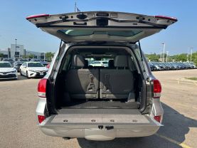 2008 TOYOTA LAND CRUISER SUV V8, 5.7 LITER SPORT UTILITY 4D