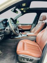2014 BMW X5 SUV V8, TWIN TURBO, 4.4 LITER XDRIVE50I SPORT UTILITY 4D