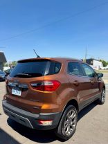 2018 FORD ECOSPORT SUV 4-CYL, 2.0 LITER TITANIUM SPORT UTILITY 4D