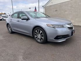 2016 ACURA TLX SEDAN 4-CYL, I-VTEC, 2.4 LITER 2.4 SEDAN 4D