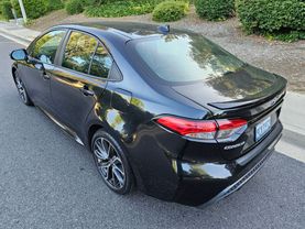 2022 TOYOTA COROLLA SE SEDAN 4D