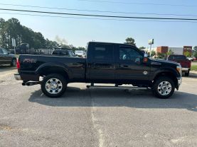 2016 FORD F250 SUPER DUTY CREW CAB