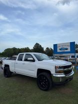 2017 CHEVROLET SILVERADO 1500 DOUBLE CAB