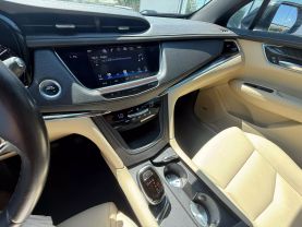 2019 CADILLAC XT5 SUV V6, 3.6 LITER SPORT UTILITY 4D