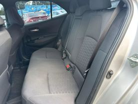 Used 2022 TOYOTA COROLLA HATCHBACK HATCHBACK 4-CYL, DYNAMIC-FORCE, 2.0 LITER SE NIGHTSHADE EDITION HATCHBACK 4D - LA Auto Star located in Virginia Beach, VA