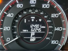 2013 HONDA ACCORD SEDAN 4-CYL, I-VTEC, 2.4 LITER SPORT SEDAN 4D