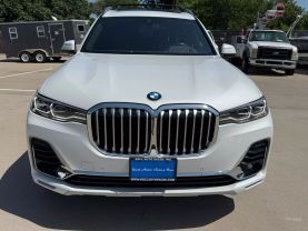 2022 BMW X7 SUV V6, TURBO, 3.0 LITER XDRIVE40I SPORT UTILITY 4D