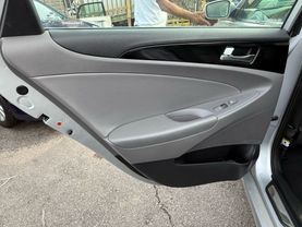 2013 HYUNDAI SONATA