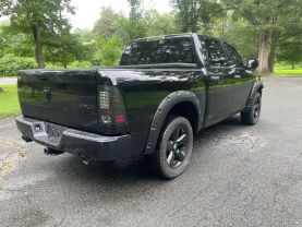 2014 RAM 1500 CREW CAB PICKUP V8, HEMI, 5.7 LITER EXPRESS PICKUP 4D 5 1/2 FT