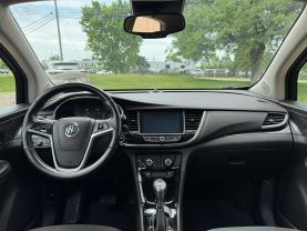 2017 BUICK ENCORE SUV 4-CYL, ECOTEC, 1.4T SPORT TOURING SPORT UTILITY 4D