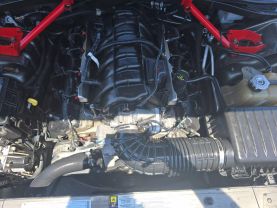 2009 DODGE CHALLENGER COUPE V8, HEMI, 5.7 LITER R/T COUPE 2D