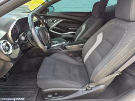 2019 CHEVROLET CAMARO COUPE 4-CYL, TURBO, 2.0 LITER LS COUPE 2D