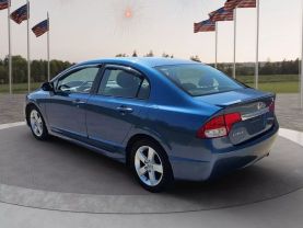2011 HONDA CIVIC SEDAN 4-CYL, VTEC, 1.8 LITER LX-S SEDAN 4D