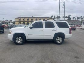 2007 CHEVROLET TAHOE SUV V8, FFV, 5.3 LITER LT SPORT UTILITY 4D