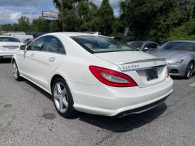 2014 Mercedes-benz Cls-class - Image 4