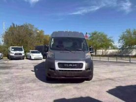 2019 RAM PROMASTER CARGO VAN CARGO V6, VVT, 3.6 LITER 3500 HIGH ROOF EXTENDED VAN 3D