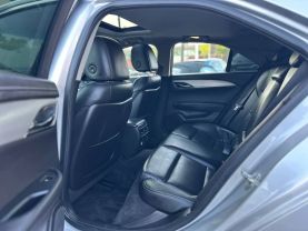 2016 CADILLAC ATS SEDAN 4-CYL, TURBO, 2.0 LITER 2.0L TURBO LUXURY SEDAN 4D