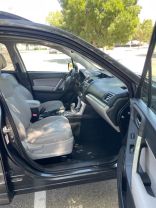 2014 SUBARU FORESTER SUV 4-CYL, PZEV, 2.5 LITER 2.5I LIMITED SPORT UTILITY 4D