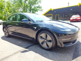 2018 TESLA MODEL 3 SEDAN AC ELECTRIC MOTOR LONG RANGE SEDAN 4D