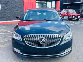 2014 BUICK LACROSSE SEDAN V6, 3.6 LITER LEATHER SEDAN 4D