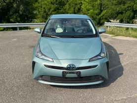 2019 TOYOTA PRIUS HATCHBACK 4-CYL, HYBRID, 1.8 LITER LIMITED HATCHBACK 4D