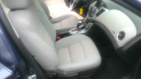 2014 CHEVROLET CRUZE SEDAN 4-CYL, ECOTEC, 1.4T ECO SEDAN 4D