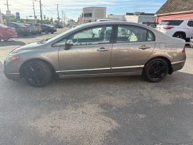 2008 HONDA CIVIC