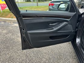 2013 BMW 5 SERIES