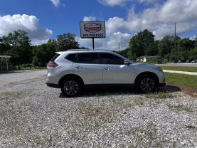 2016 NISSAN ROGUE SUV 4-CYL, 2.5 LITER SL SPORT UTILITY 4D