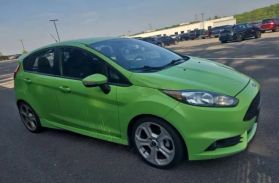 2014 Ford Fiesta - Image 4