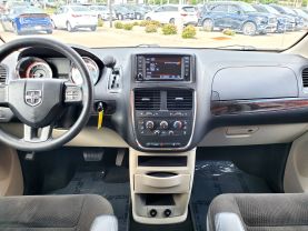 2018 DODGE GRAND CARAVAN PASSENGER PASSENGER V6, FLEX FUEL, 3.6 LITER SE MINIVAN 4D