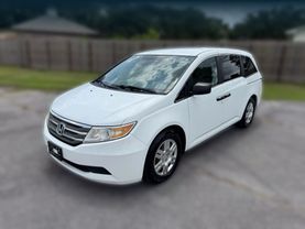 2011 HONDA ODYSSEY VAN V6, VTEC, 3.5 LITER LX MINIVAN 4D