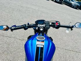 2018 HONDA CB500F SPORTBIKES - MOTORCYCLE