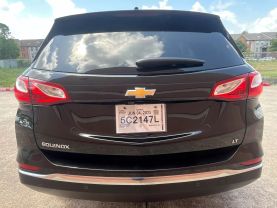 2020 CHEVROLET EQUINOX SUV 4-CYL, TURBO, 1.5 LITER LT SPORT UTILITY 4D
