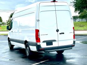 2021 MERCEDES-BENZ SPRINTER 2500 CARGO CARGO WHITE AUTOMATIC - Dart Auto Group