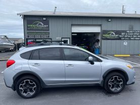 2014 SUBARU XV CROSSTREK SUV 4-CYL, PZEV, 2.0 LITER PREMIUM SPORT UTILITY 4D