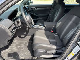 2024 HONDA CIVIC SEDAN 4-CYL, I-VTEC, 2.0 LITER SPORT SEDAN 4D at T&T Repairables - used car dealership in Spencer, Indiana.