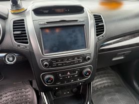 2014 KIA SORENTO SUV V6, GDI, 3.3 LITER SX SPORT UTILITY 4D