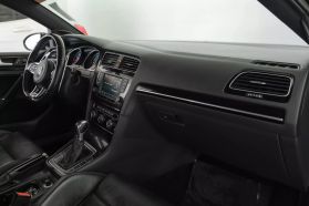 2016 VOLKSWAGEN GOLF GTI HATCHBACK 4-CYL, TURBO, PZEV, 2.0 LITER S HATCHBACK COUPE 2D